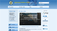 Desktop Screenshot of kosinka.com