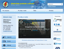 Tablet Screenshot of kosinka.com
